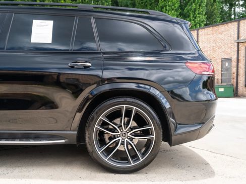 Used 2021 Mercedes-Benz GLS 580 4MATIC image 5