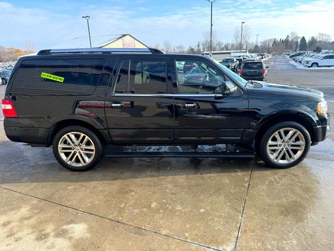 Used 2017 Ford Expedition EL Limited w/ Equipment Group 301A image 4