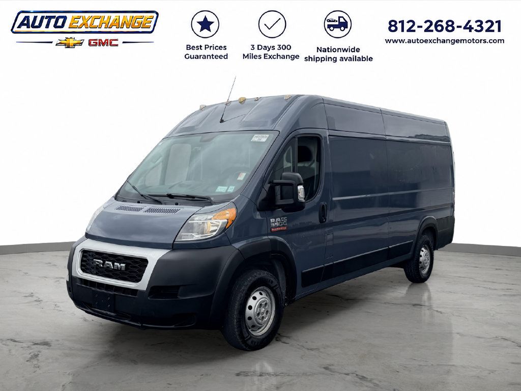 Used 2020 RAM ProMaster 3500 FWD image 7