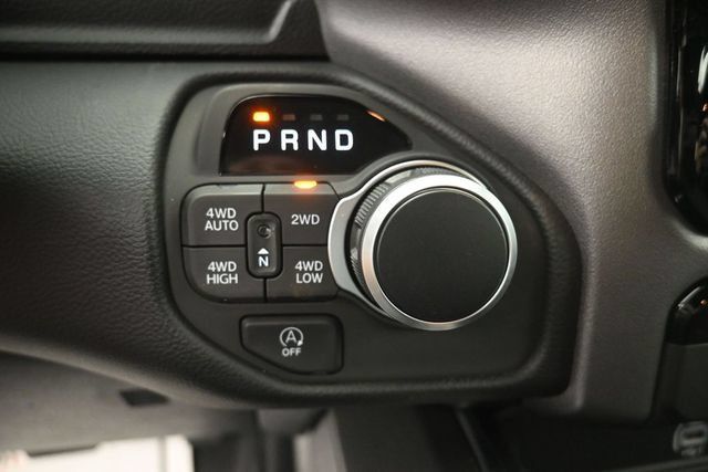 Used 2026 RAM 1500 Big Horn AWD/4WD image 26