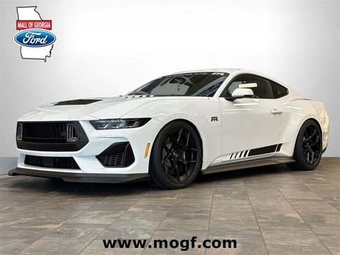 New 2025 Ford Mustang GT Premium w/ GT Performance Package image 1