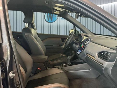 Used 2025 Subaru Forester Sport w/ Popular Package #1 AWD/4WD image 6