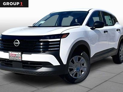 New 2026 Nissan Kicks S