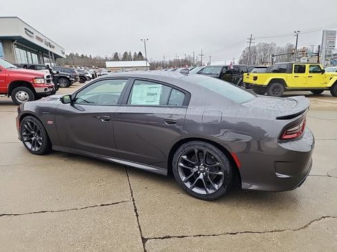 Certified 2023 Dodge Charger Scat Pack w/ Plus Group image 13