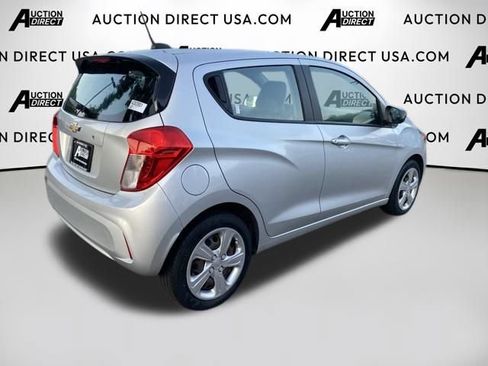 Used 2020 Chevrolet Spark LS FWD image 22