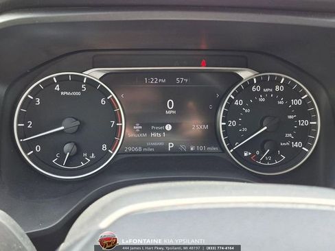 Used 2025 Nissan Rogue SV FWD image 17