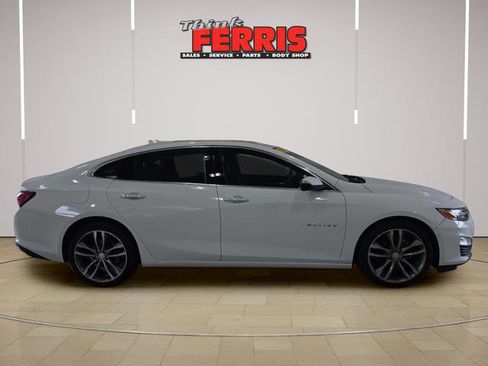 Used 2021 Chevrolet Malibu Premier FWD image 6