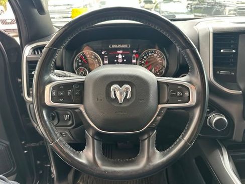 Used 2022 RAM 1500 Big Horn w/ Night Edition RWD image 20