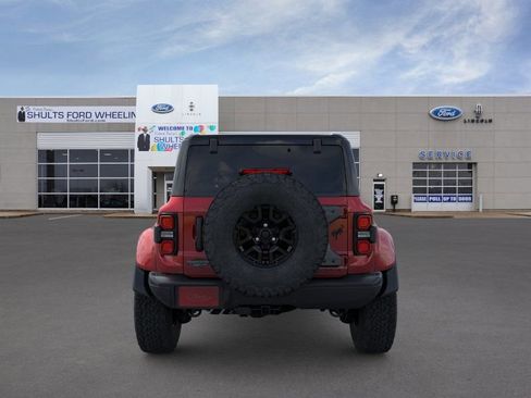 New 2025 Ford Bronco Raptor AWD/4WD image 5