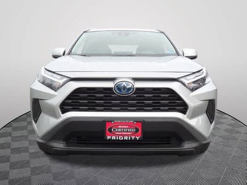 Certified 2024 Toyota RAV4 LE AWD/4WD image 5