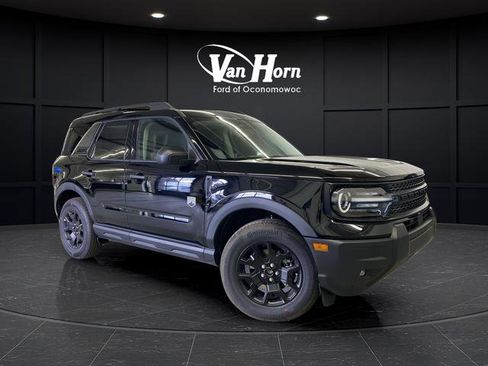 New 2026 Ford Bronco Sport Big Bend w/ Convenience Package AWD/4WD image 1