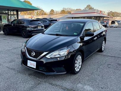 Used 2018 Nissan Sentra S