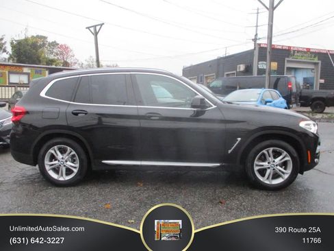 Used 2019 BMW X3 xDrive30i w/ Convenience Package AWD/4WD image 5