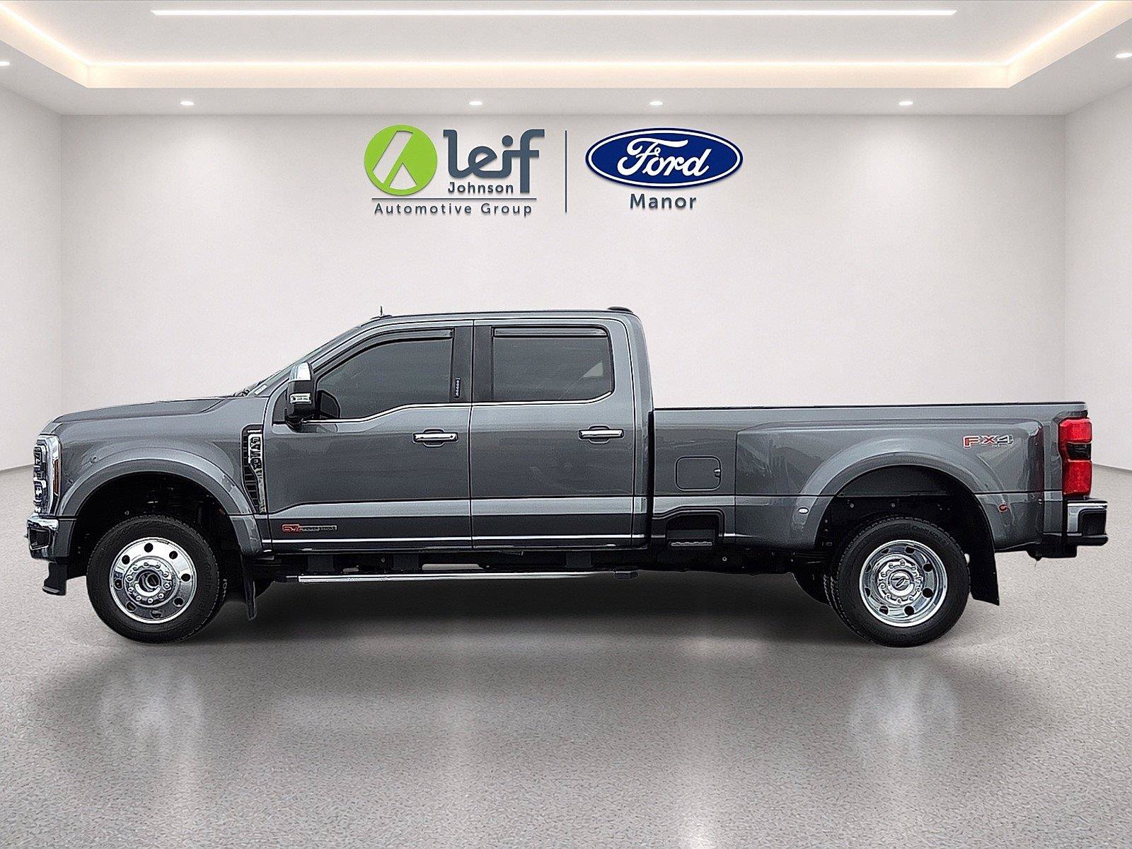 Used 2026 Ford F450 Lariat w/ Chrome Package AWD/4WD image 5