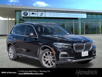 Used 2019 BMW X5 xDrive40i w/ Premium Package 2