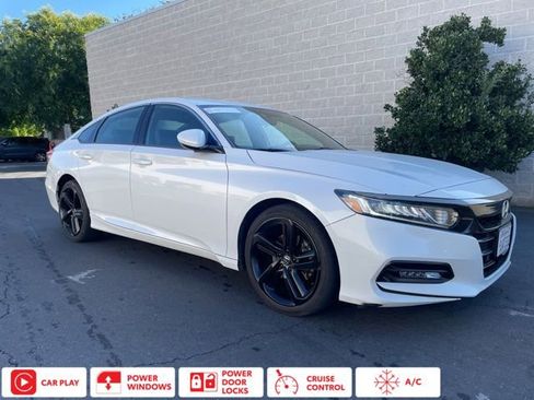 Used 2019 Honda Accord Sport image 1
