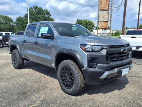 New 2026 Chevrolet Colorado Trail Boss image 15