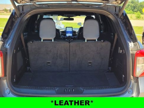 Used 2023 Ford Explorer ST w/ Equipment Group 401A AWD/4WD image 11