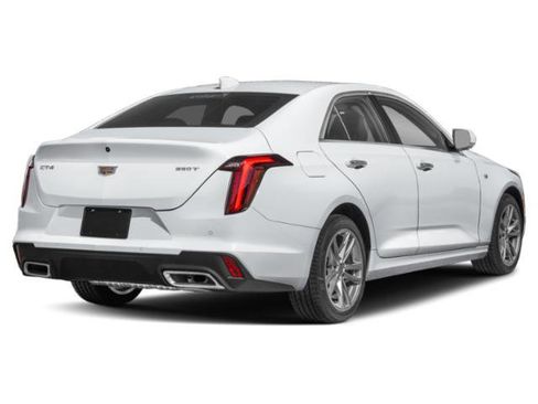 New 2026 Cadillac CT4 Luxury AWD/4WD image 5