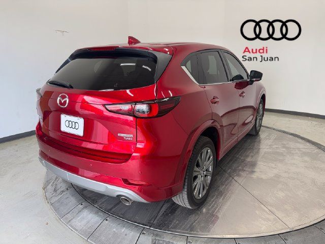 Used 2025 MAZDA CX-5 Signature AWD/4WD image 37