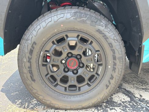 New 2026 Toyota Tundra TRD Pro AWD/4WD image 12