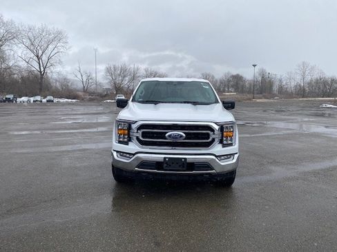 Certified 2022 Ford F150 XLT w/ Equipment Group 302A High AWD/4WD image 8