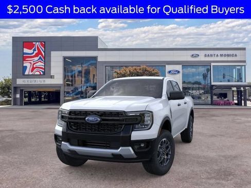 New 2026 Ford Ranger XLT RWD image 2