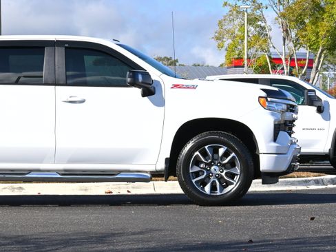 Used 2025 Chevrolet Silverado 1500 RST w/ RST All Star Premium Package image 6