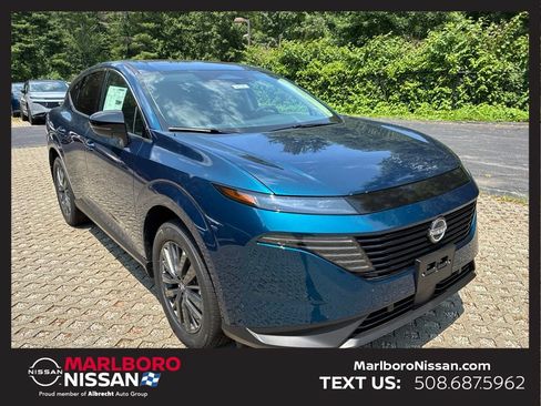 New 2026 Nissan Murano SL AWD/4WD image 1