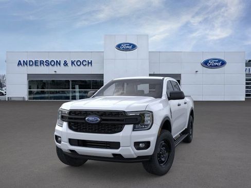 Used 2026 Ford Ranger XL AWD/4WD image 2