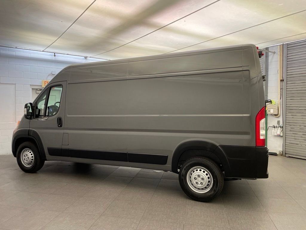 New 2026 RAM ProMaster 3500 w/ Safety Group FWD image 9