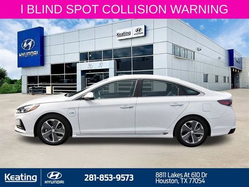 Used 2019 Hyundai Sonata Limited FWD image 8