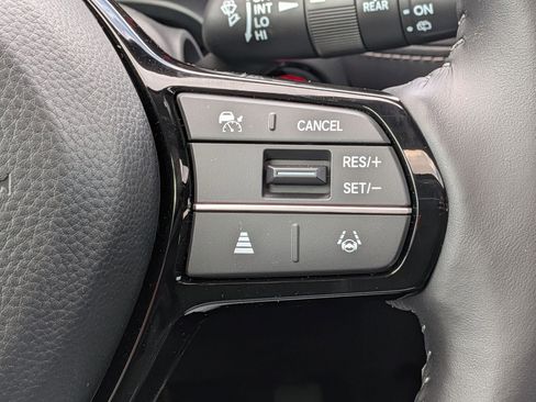 New 2026 Honda HR-V EX-L image 19