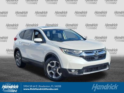 Used 2019 Honda CR-V EX-L