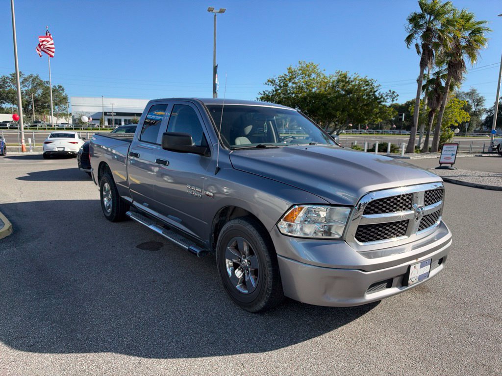 Used 2020 RAM 1500 Tradesman w/ Chrome Plus Package RWD image 6