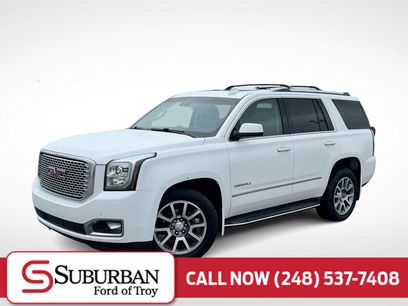 Used 2016 GMC Yukon Denali w/ Open Road Package