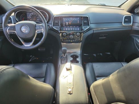 Used 2021 Jeep Grand Cherokee Limited w/ Luxury Group II RWD image 29