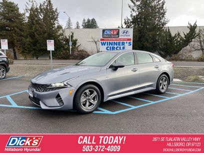 Used 2023 Kia K5 LXS