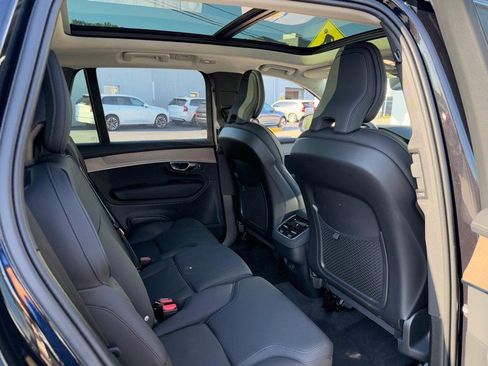 Certified 2025 Volvo XC90 B6 Plus image 11