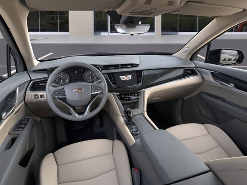 New 2025 Cadillac XT6 Premium Luxury w/ Technology Package image 15
