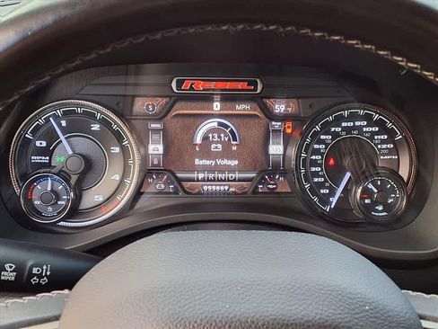 Used 2022 RAM 1500 Rebel w/ Rebel Level B Equipment Group image 20