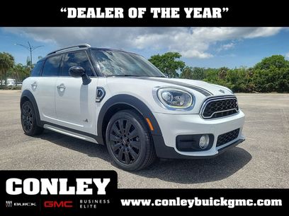 Used 2019 MINI Cooper Countryman S w/ Premium Package