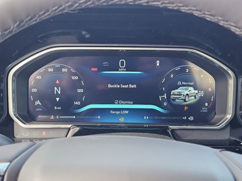 New 2026 Chevrolet Silverado 1500 LTZ w/ LTZ Premium Package image 27