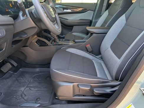 New 2026 Chevrolet TrailBlazer LS w/ LS Convenience Package FWD image 9