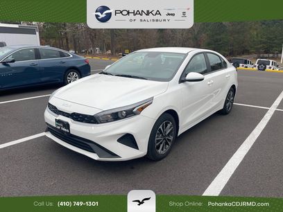 Used 2024 Kia Forte LXS