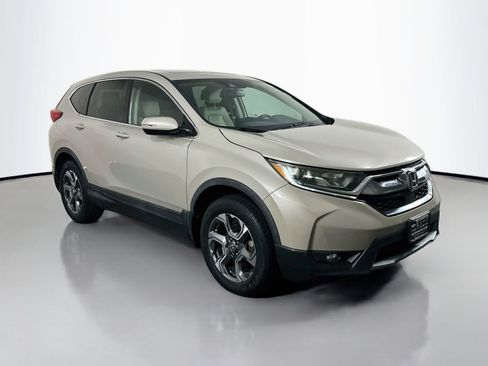 Used 2018 Honda CR-V EX-L image 1
