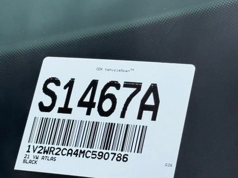 Used 2021 Volkswagen Atlas SE FWD image 33