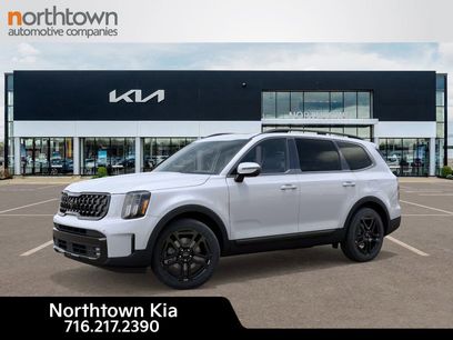 New 2025 Kia Telluride SX X-Line