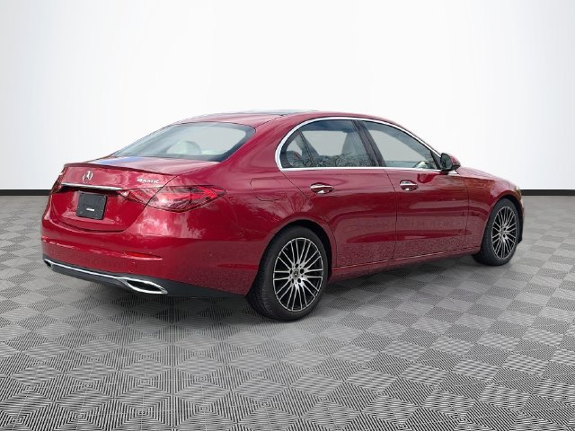 Certified 2024 Mercedes-Benz C 300 4MATIC Sedan image 6