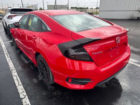 Used 2018 Honda Civic LX image 4